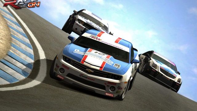 Race On 3