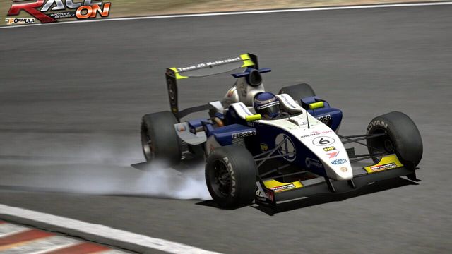 Race On 5