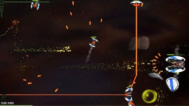 Radical Roach: Infinity 1