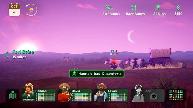 The Oregon Trail 5