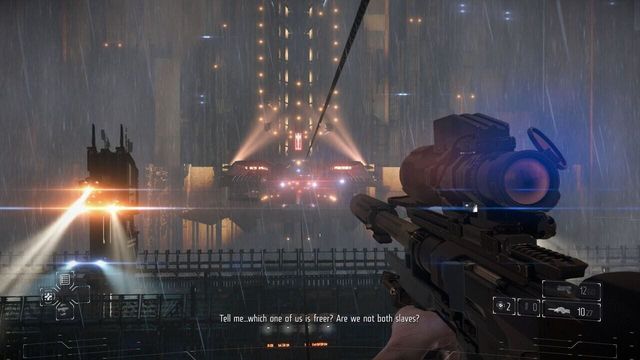 Killzone: Shadow Fall 2