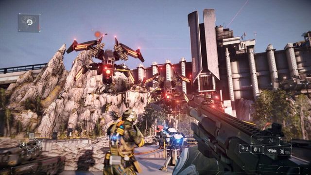 Killzone: Shadow Fall 5