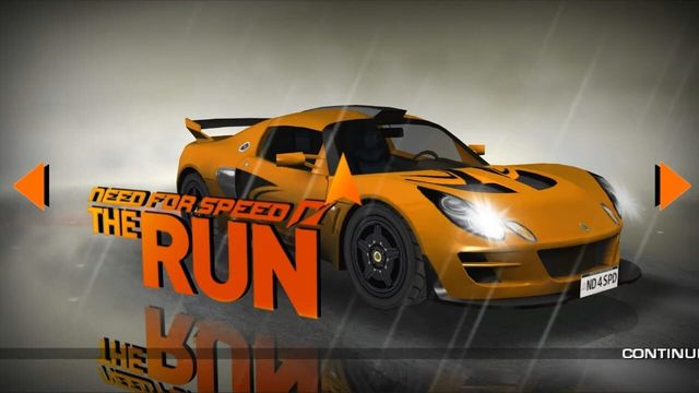 Need for Speed: The Run 2