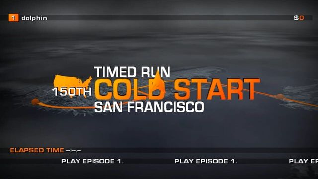 Need for Speed: The Run 3