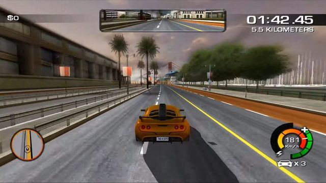 Need for Speed: The Run 4