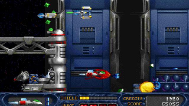 Stargunner 1