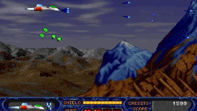Stargunner 5