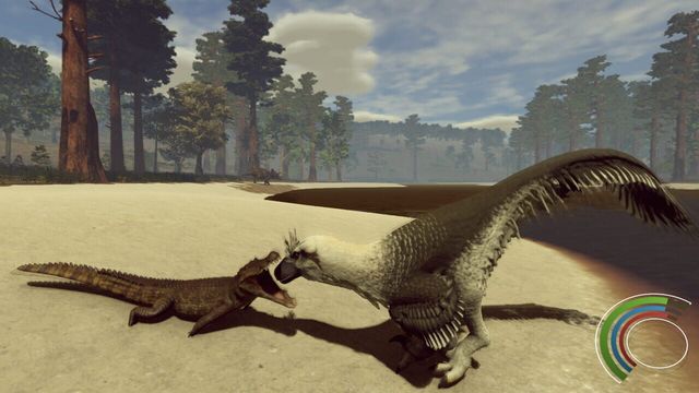 Saurian 3
