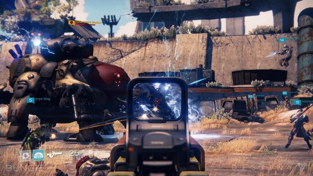 Destiny 4