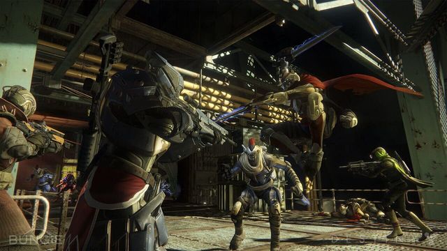 Destiny 5