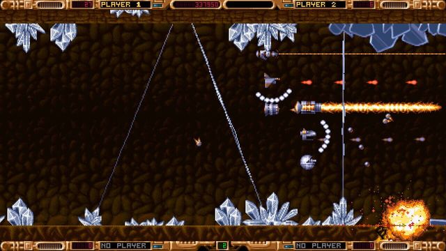 1993 Space Machine 4