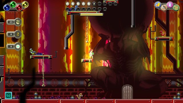 Chronicles of Teddy: Harmony of Exidus 4