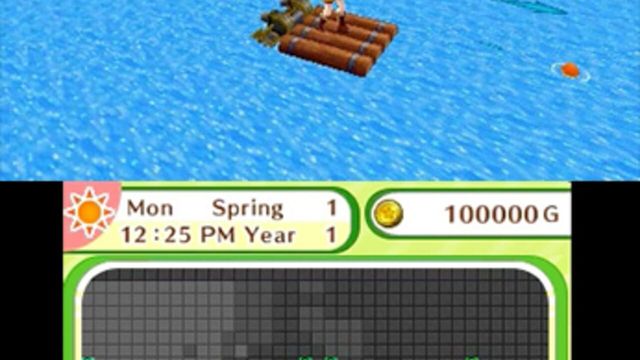 Harvest Moon: Skytree Village 3