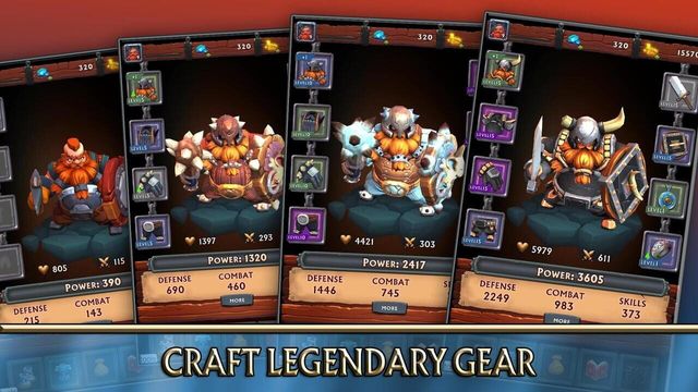 Never Ending Dungeon 3
