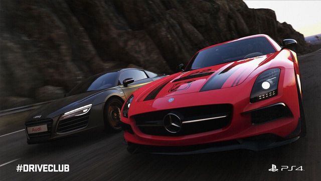 Driveclub 4