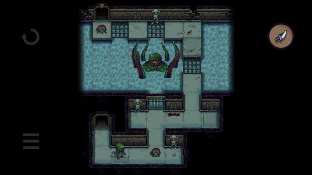 Dungeons of Dreadrock 4