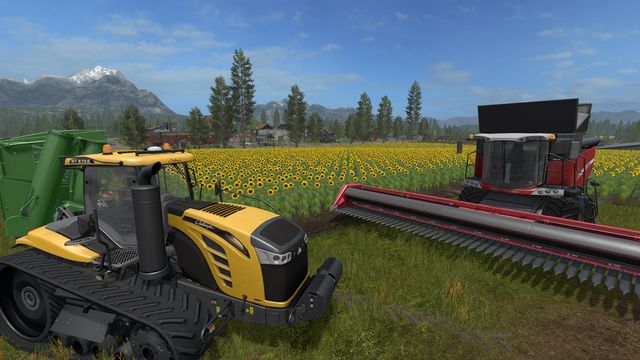 Farming Simulator 17 2