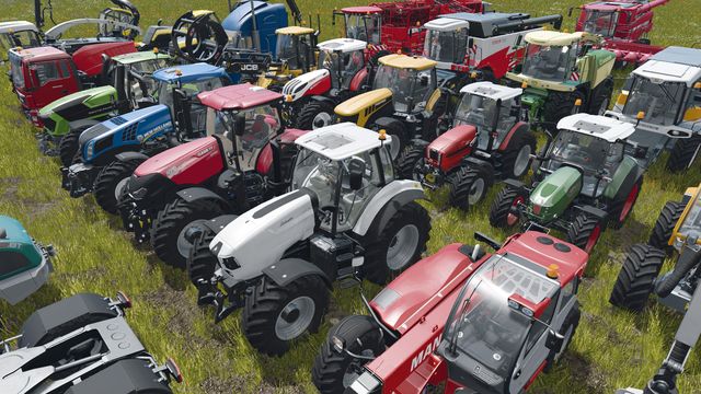Farming Simulator 17 4