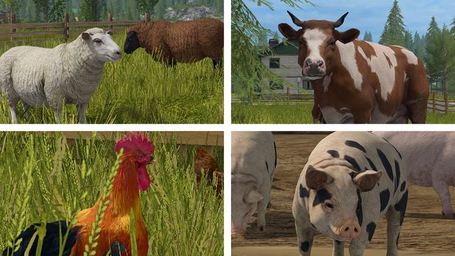 Farming Simulator 17 5