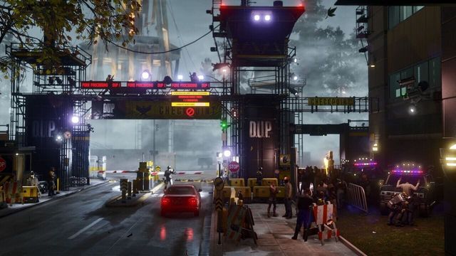 Infamous: Second Son 2