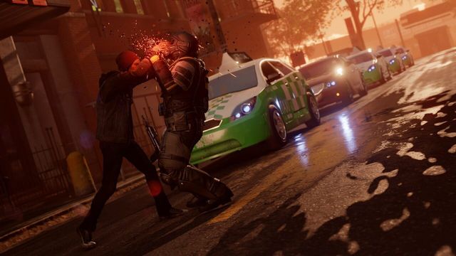 Infamous: Second Son 3