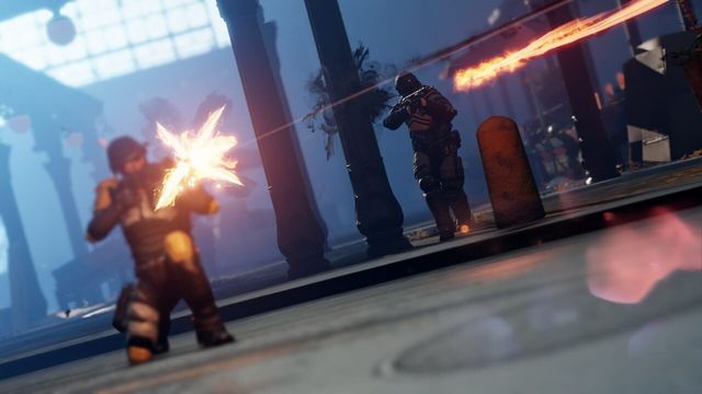 Infamous: Second Son 4