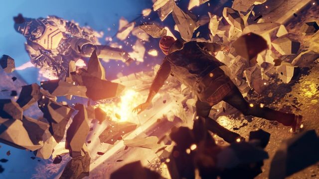 Infamous: Second Son 5