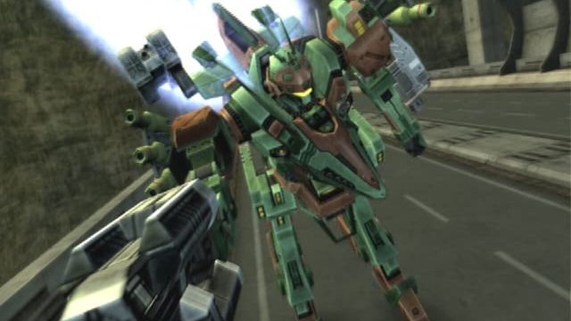 Armored Core: Last Raven 1