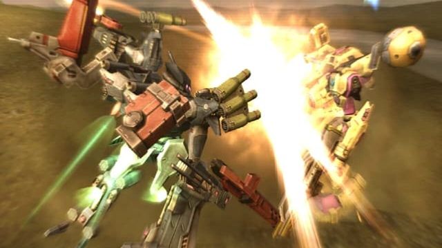 Armored Core: Last Raven 2