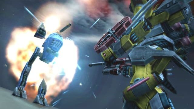 Armored Core: Last Raven 3
