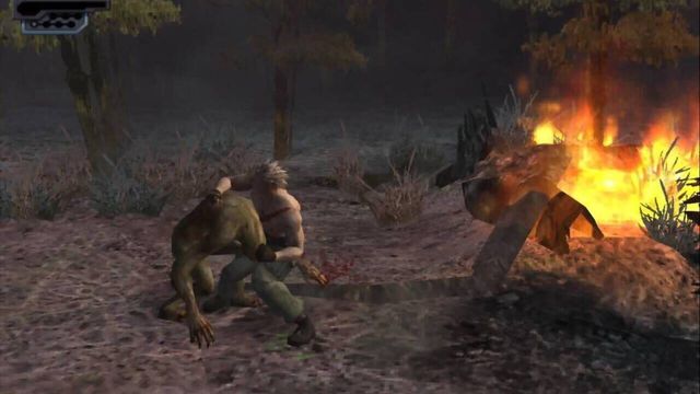 Altered Beast 4