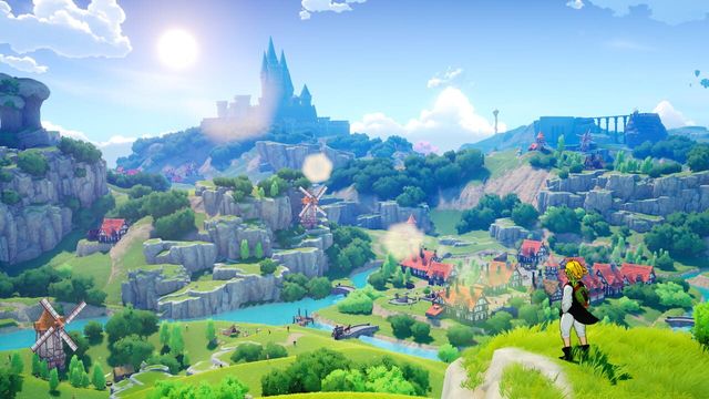 The Seven Deadly Sins: Origin 3