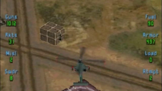 Soviet Strike 2