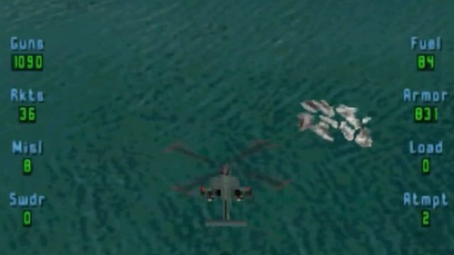 Soviet Strike 3