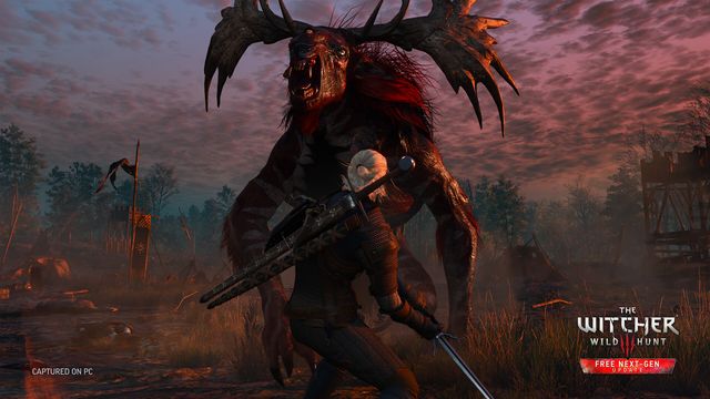 The Witcher 3: Wild Hunt 3