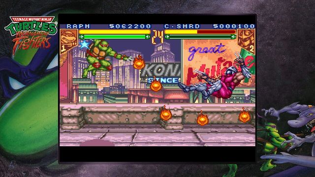 Teenage Mutant Ninja Turtles: The Cowabunga Collection 5