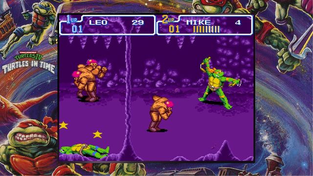 Teenage Mutant Ninja Turtles: The Cowabunga Collection 6