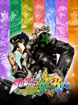JoJo’s Bizarre Adventure: All-Star Battle R