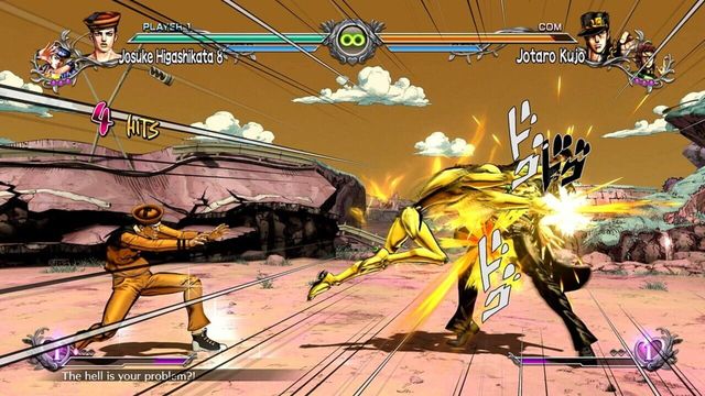 JoJo’s Bizarre Adventure: All-Star Battle R 2
