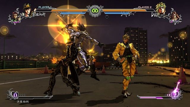 JoJo’s Bizarre Adventure: All-Star Battle R 3