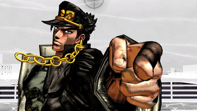 JoJo’s Bizarre Adventure: All-Star Battle R 4
