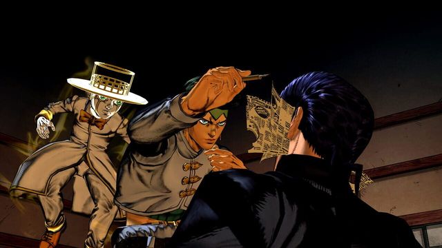 JoJo’s Bizarre Adventure: All-Star Battle R 6