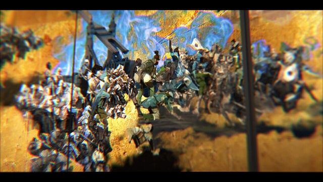 The DioField Chronicle 3