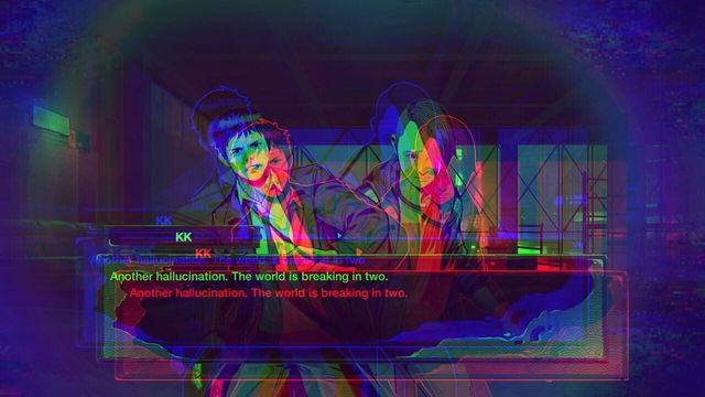 Ghostwire: Tokyo - Prelude: The Corrupted Casefile 5