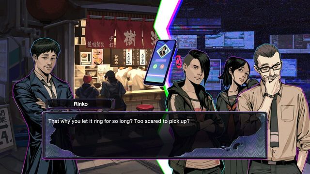 Ghostwire: Tokyo - Prelude: The Corrupted Casefile 6
