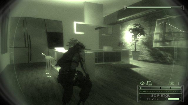 Tom Clancy's Splinter Cell: Chaos Theory 2