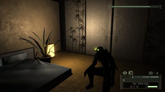 Tom Clancy's Splinter Cell: Chaos Theory 3