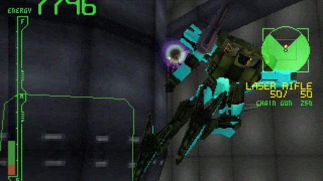 Armored Core: Master of Arena 2