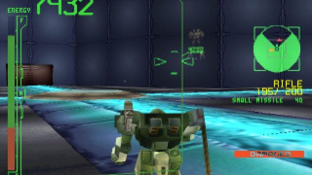 Armored Core: Master of Arena 3