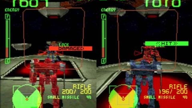 Armored Core: Project Phantasma 3